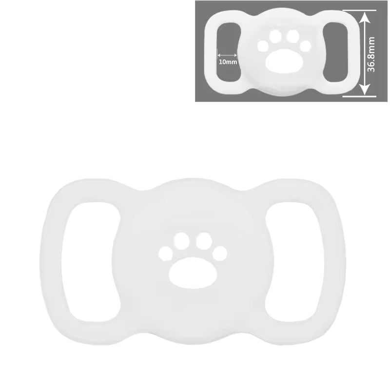 AirTag Dog Collar Holder