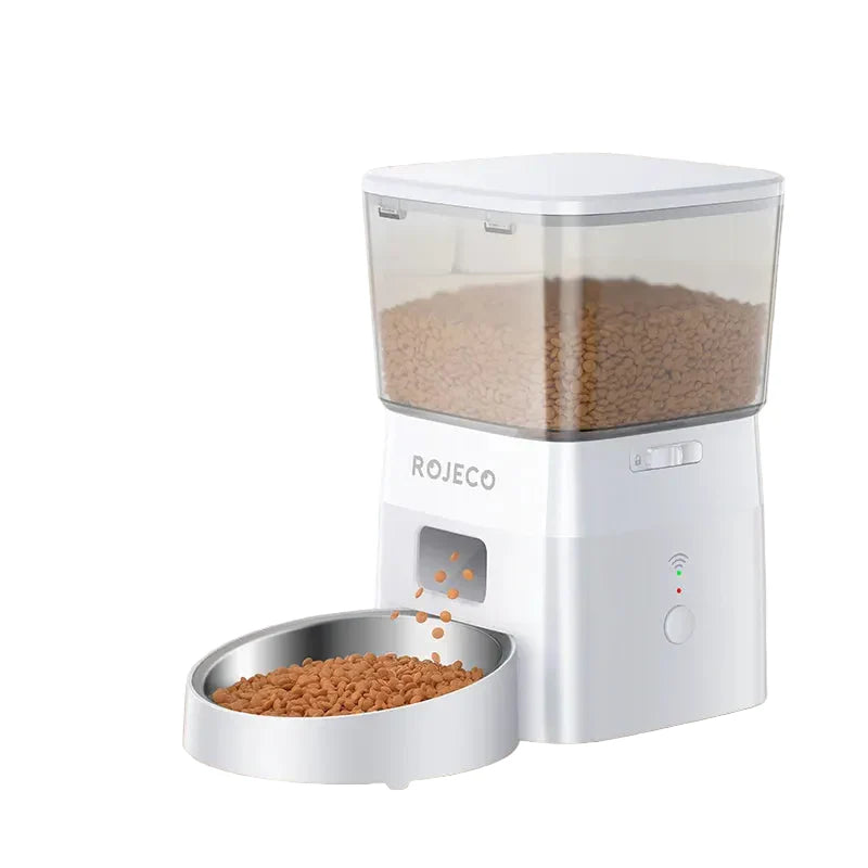 Automatic Pet Food Dispenser