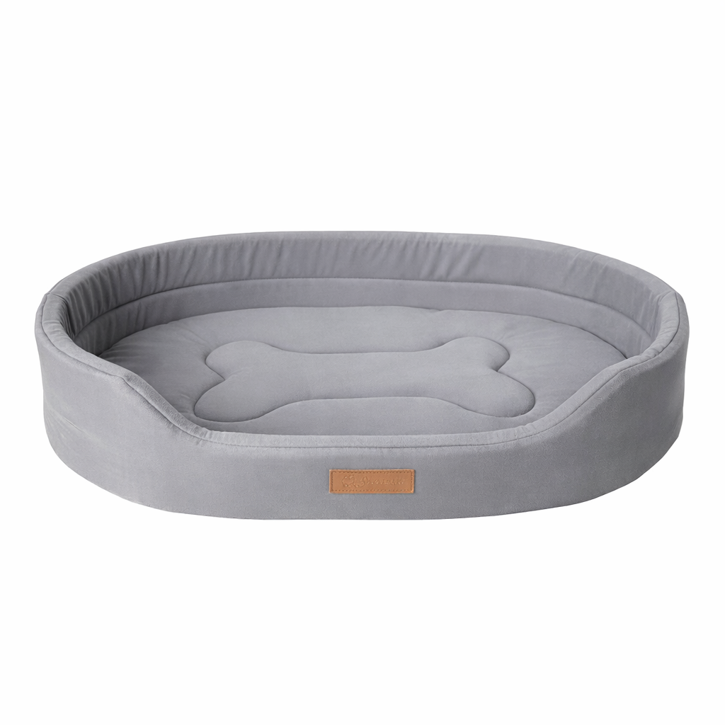 Fluffy Winter Pet Sofa Bed