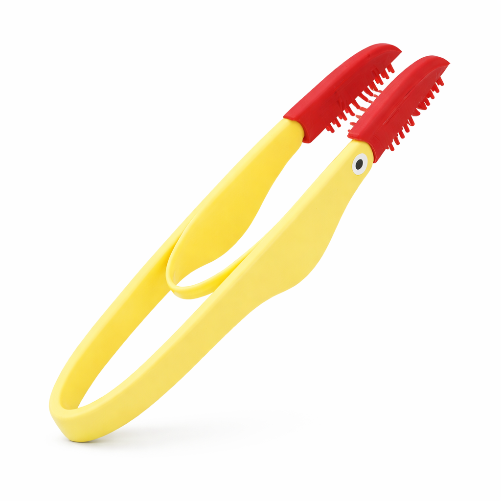 Pet Tear Care Comb – Gentle Eye Cleaning Brush