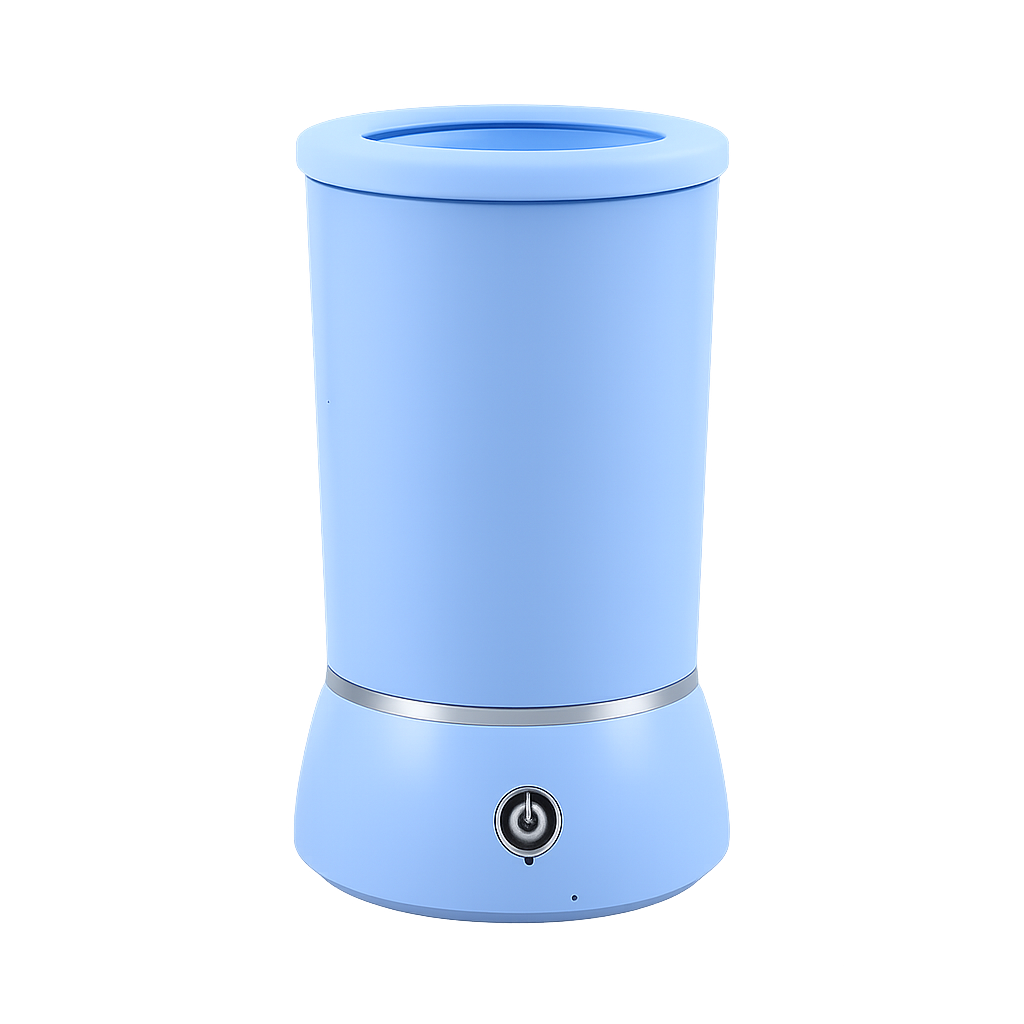 Electric Pet Paw Cleaner & Massager