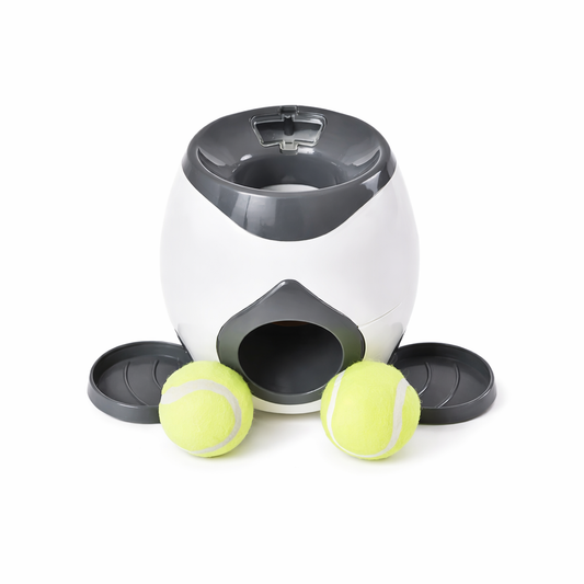 Smart Treat Ball Launcher