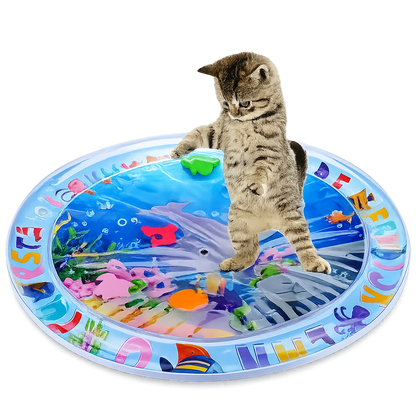 Pet Sensory Water Play Mat