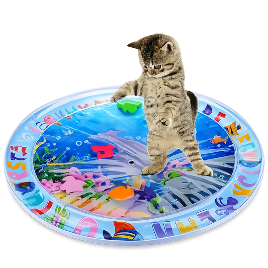Pet Sensory Water Play Mat