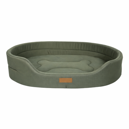 Fluffy Winter Pet Sofa Bed