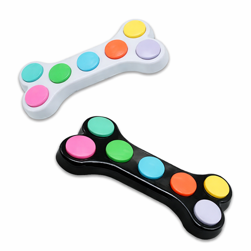 Audio Recording Button for Dog & Cat Training