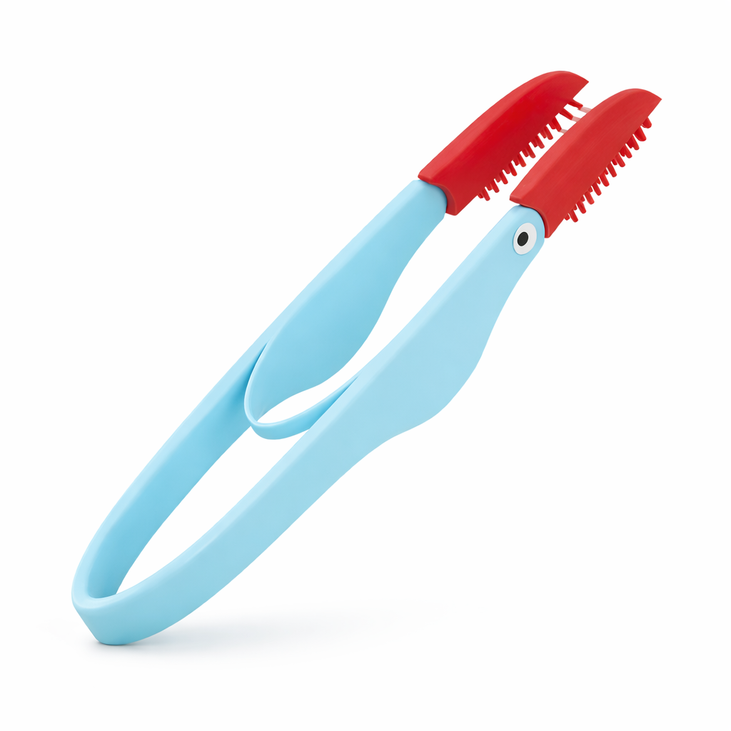 Pet Tear Care Comb – Gentle Eye Cleaning Brush