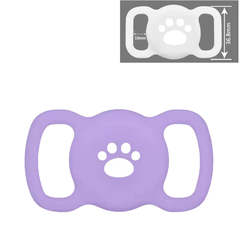 AirTag Dog Collar Holder