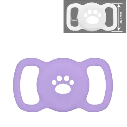 AirTag Dog Collar Holder
