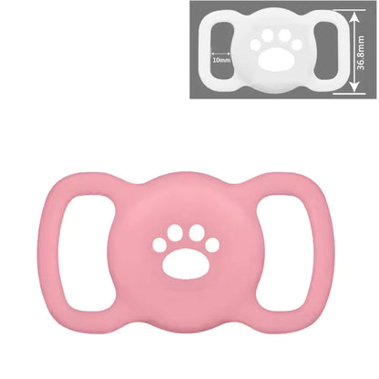 AirTag Dog Collar Holder