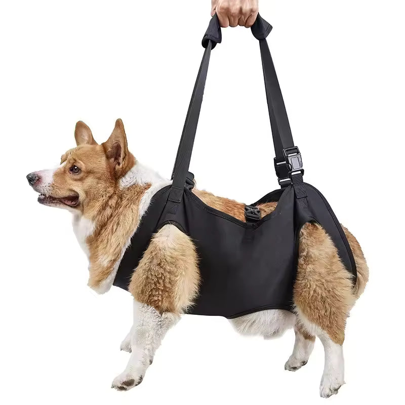 Adjustable Dog Lift Harness