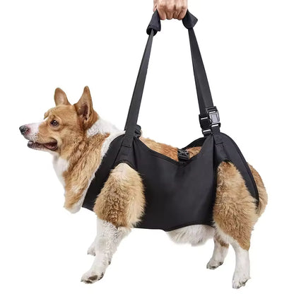Adjustable Dog Lift Harness