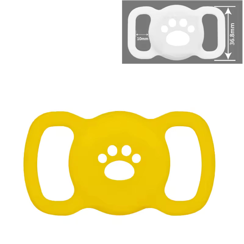 AirTag Dog Collar Holder
