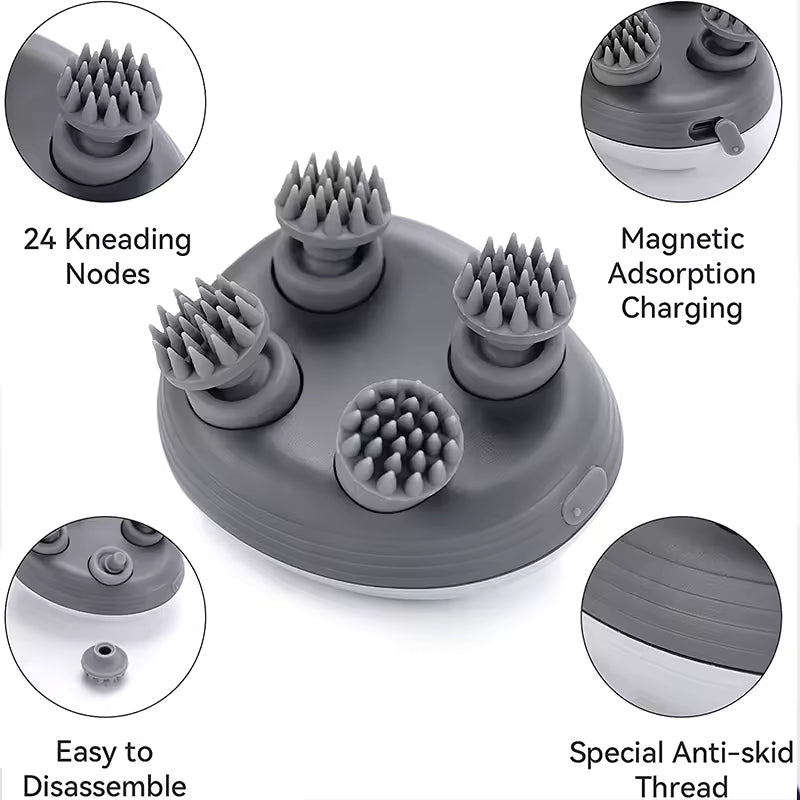 PetRelax Pro – Electric Pet Massager