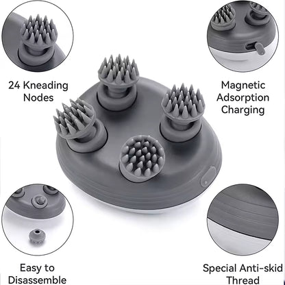 PetRelax Pro – Electric Pet Massager