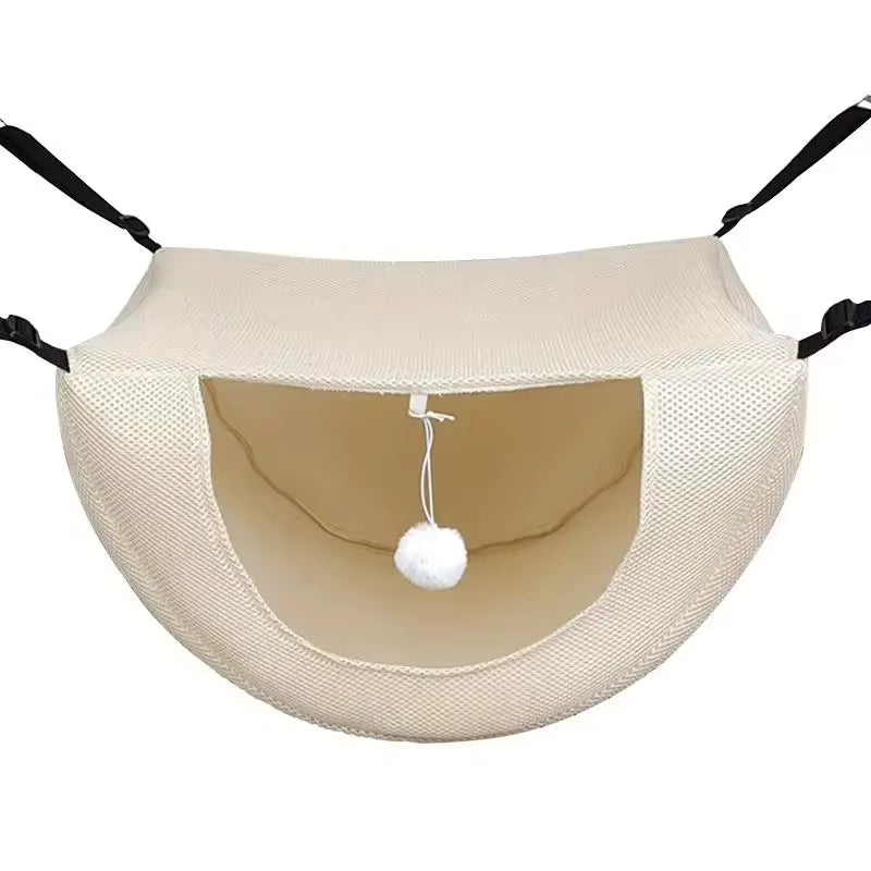 Hanging Cat Hammock Bed