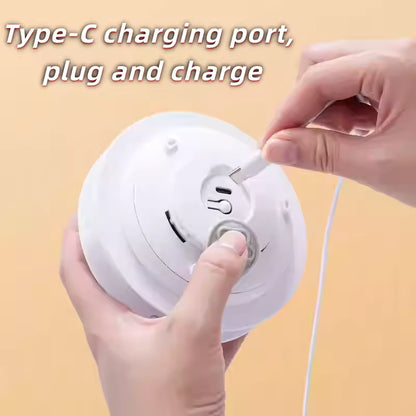 Automatic Interactive Cat Turntable Toy