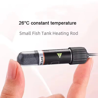 USB Mini Aquarium Heater Submersible Automatic Temperature Control